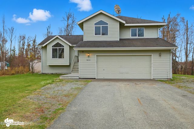 5651 S Hanson Loop, Wasilla, AK 99623