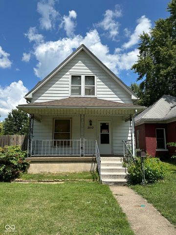 2012 1st Avenue, Terre Haute, IN 47807