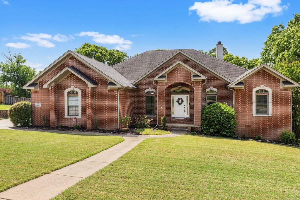 20 Gleneagle Drive, Cabot, AR 72023