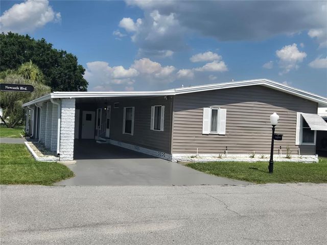 96 NEWCASTLE BOULEVARD, Haines City, FL 33844