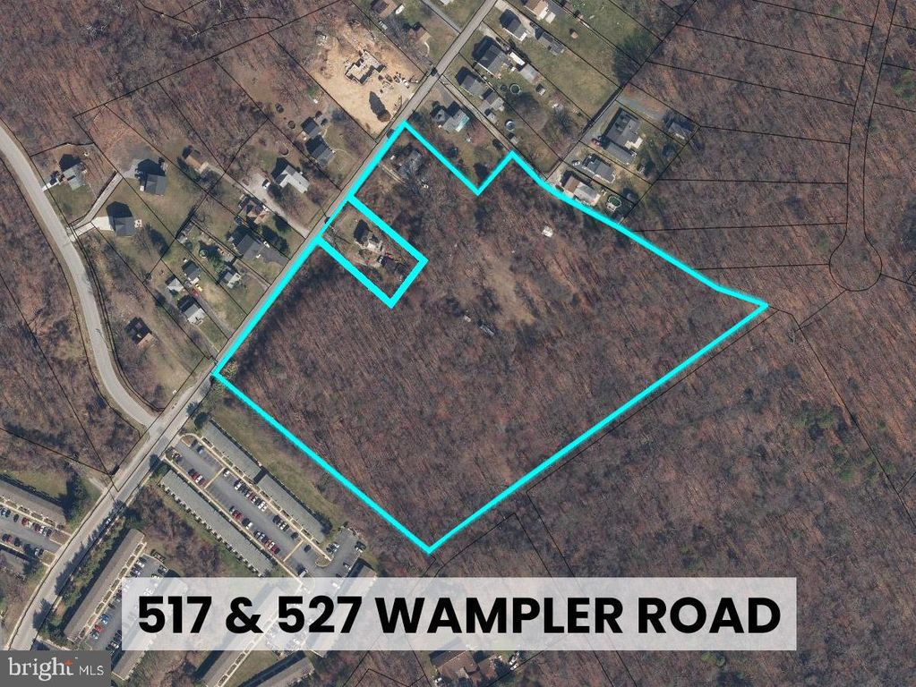 527 WAMPLER RD, Baltimore, MD 21220