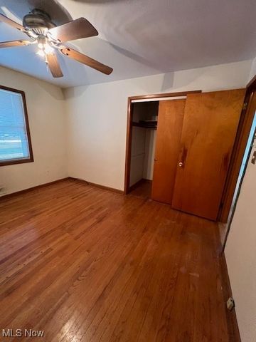 4465 E Frontenac Drive, Warrensville Heights, OH 44128