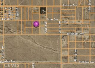 0 Ashe Avenue, Rosamond, CA 93560