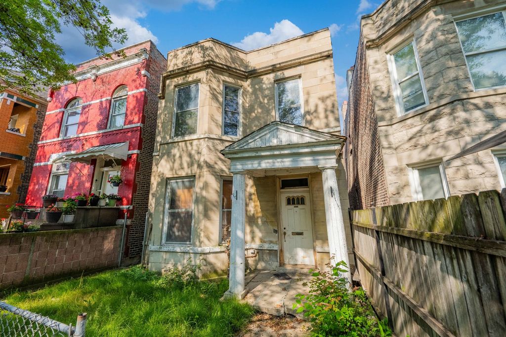 2244 S Drake Avenue, Chicago, IL 60623