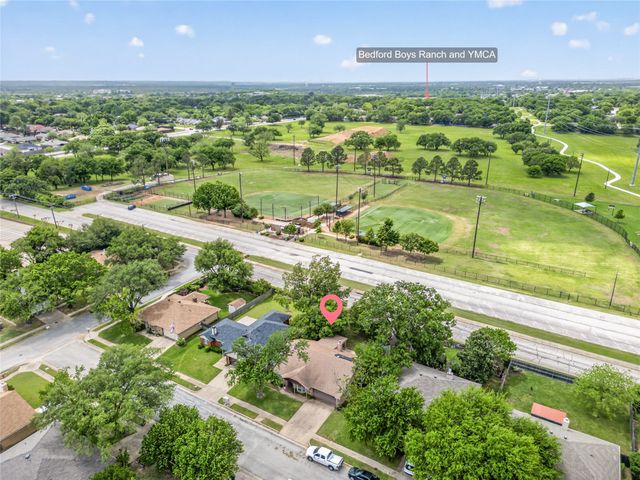 3009 Richwood Circle, Bedford, TX 76021