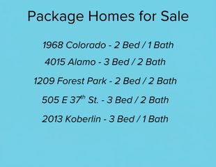 1968 Colorado Avenue, San Angelo, TX 76901