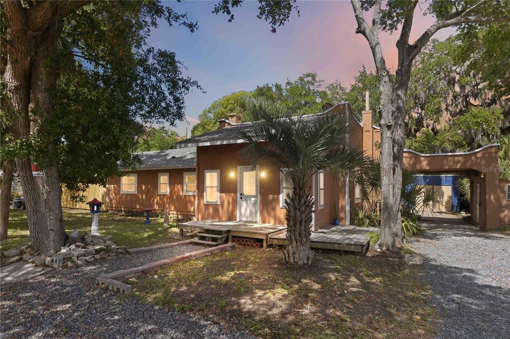615 WEBER AVENUE, Daytona Beach, FL 32114