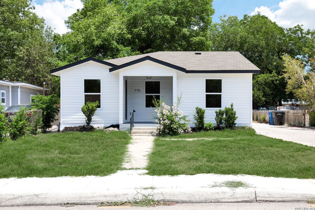 775 YUCCA ST, San Antonio, TX 78220