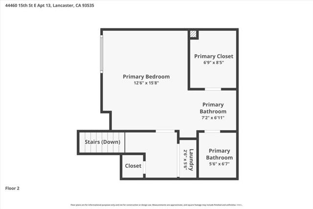 44460 15th Street 13, Lancaster, CA 93535