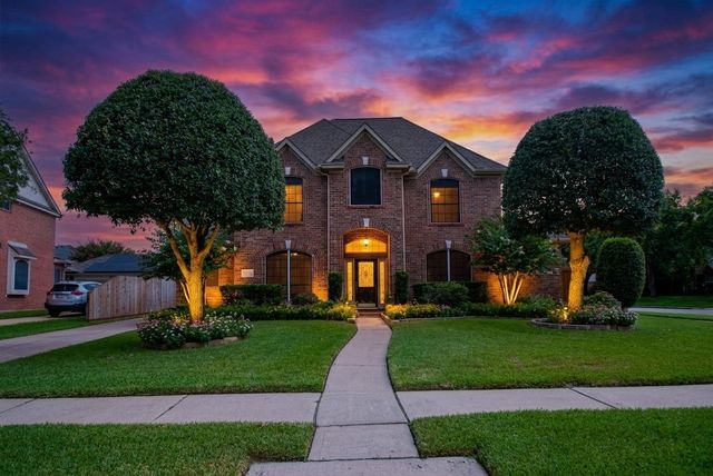 22902 Greenrush Drive, Katy, TX 77494