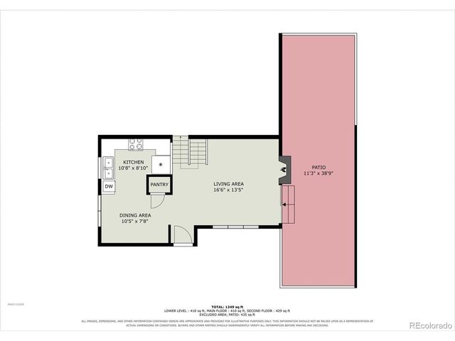 3782 S Genoa Cir C, Aurora, CO 80013