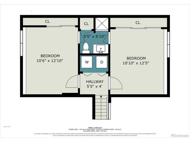 3782 S Genoa Cir C, Aurora, CO 80013