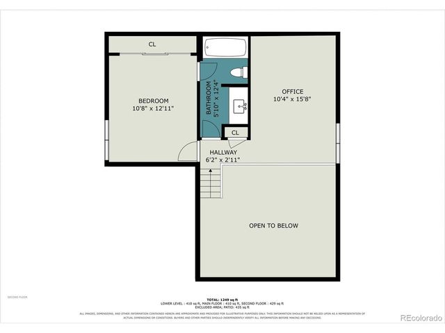 3782 S Genoa Cir C, Aurora, CO 80013