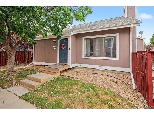3782 S Genoa Cir C, Aurora, CO 80013
