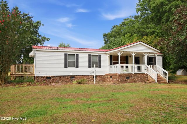 3148 Lewis Haddock Road, Grifton, NC 28530