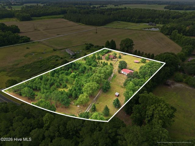 3148 Lewis Haddock Road, Grifton, NC 28530