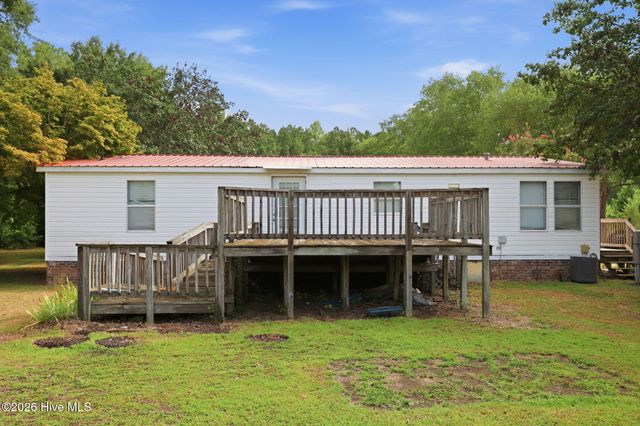 3148 Lewis Haddock Road, Grifton, NC 28530