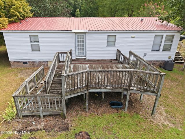 3148 Lewis Haddock Road, Grifton, NC 28530