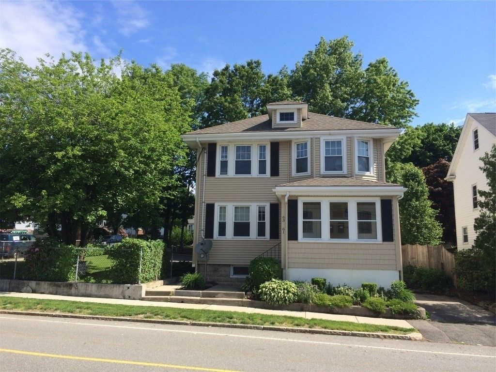 61 Warren Street 61, Watertown, MA 02472