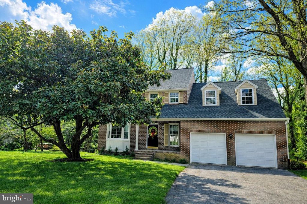 1394 ROSEBAY CT, Annapolis, MD 21409
