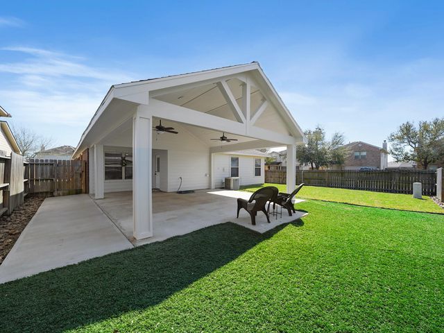 3301 Clover Hill Lane, Texas City, TX 77591