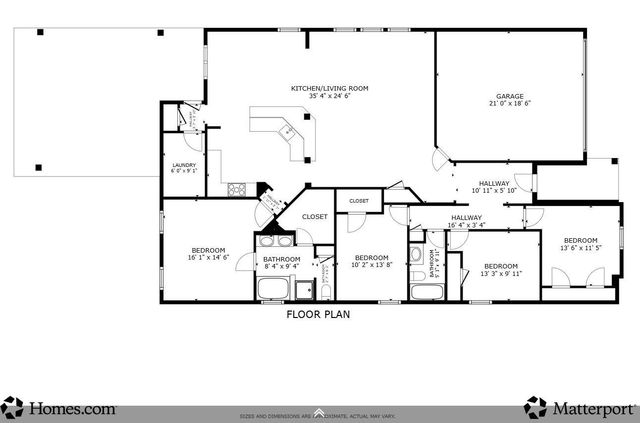 3301 Clover Hill Lane, Texas City, TX 77591