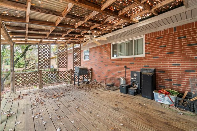 601 Freida Street, Hot Springs, AR 71913