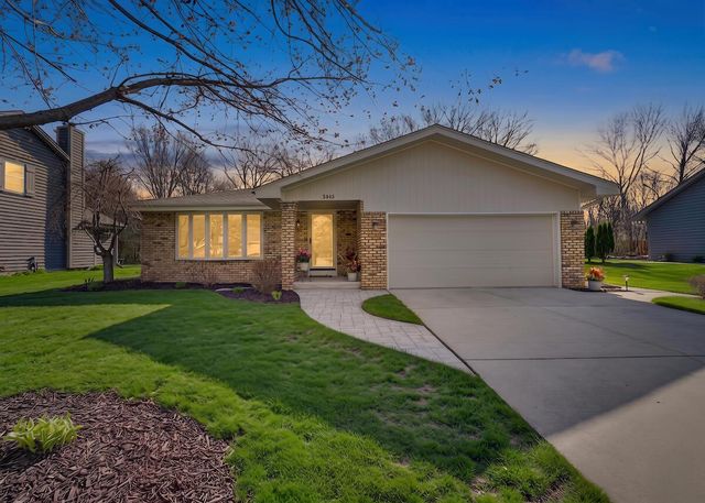 3445 E Elmwood DRIVE, Elmwood Park, WI 53405