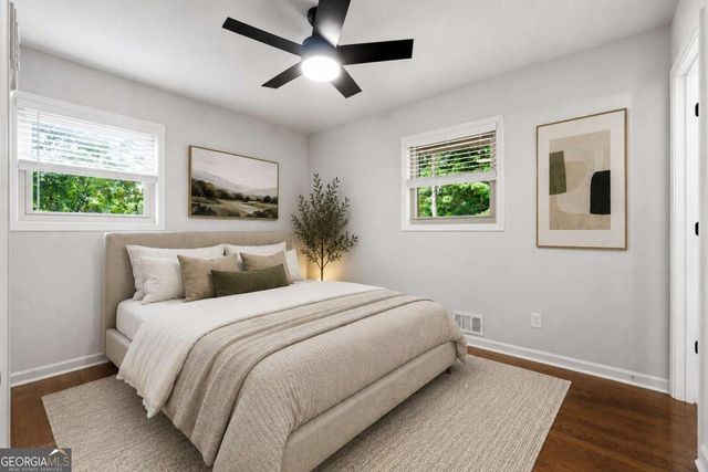 26 Vanguard Circle SW, Marietta, GA 30060
