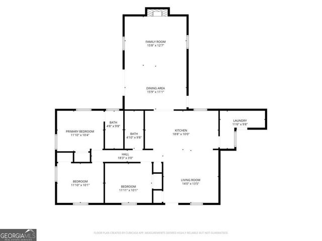 26 Vanguard Circle SW, Marietta, GA 30060