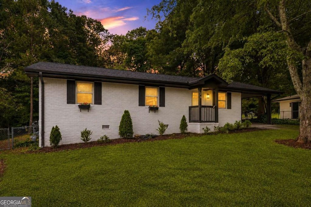 26 Vanguard Circle SW, Marietta, GA 30060