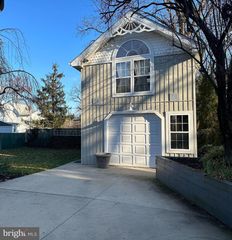 317 DAYTON AVE #CARRIAGE HOUSE, Collingswood, NJ 08108
