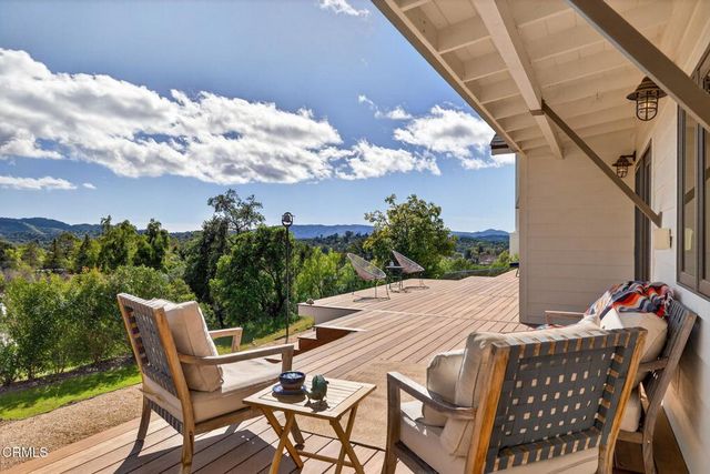 1130 Rancho Drive, Ojai, CA 93023