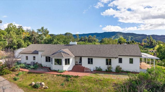 1130 Rancho Drive, Ojai, CA 93023