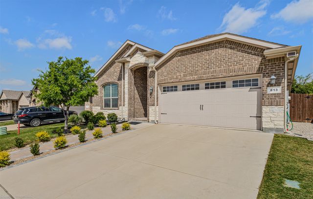 613 Heartland Drive, Glenn Heights, TX 75154