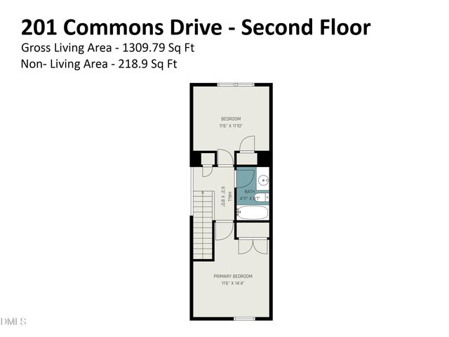 201 Commons Drive, Holly Springs, NC 27540