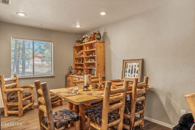 2029 Moccasin Circle, Overgaard, AZ 85933