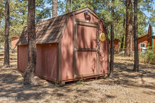 2029 Moccasin Circle, Overgaard, AZ 85933