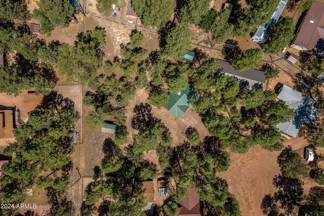 2029 Moccasin Circle, Overgaard, AZ 85933