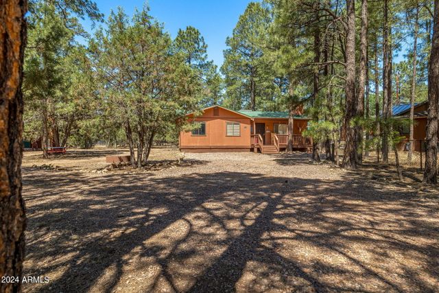 2029 Moccasin Circle, Overgaard, AZ 85933