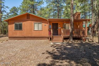 2029 Moccasin Circle, Overgaard, AZ 85933
