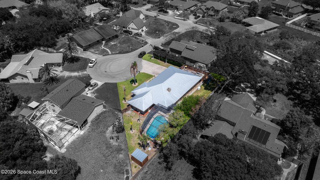 2554 Kumquat Street NE, Palm Bay, FL 32905