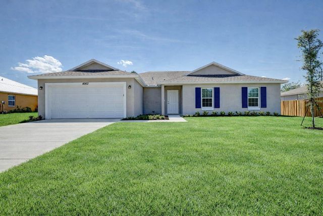 5314 NW Milner Drive, Port St. Lucie, FL 34983