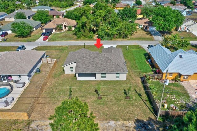 5314 NW Milner Drive, Port St. Lucie, FL 34983