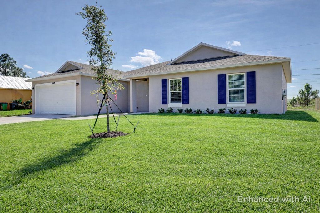 5314 NW Milner Drive, Port St. Lucie, FL 34983