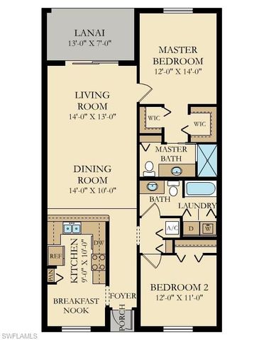 17991 Bonita National BLVD # 835, Bonita Springs, FL 34135