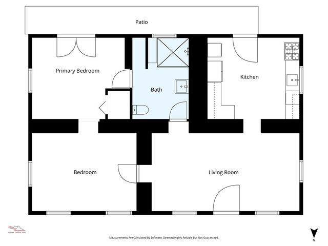 1319 Sacramento, Marfa, TX 79842