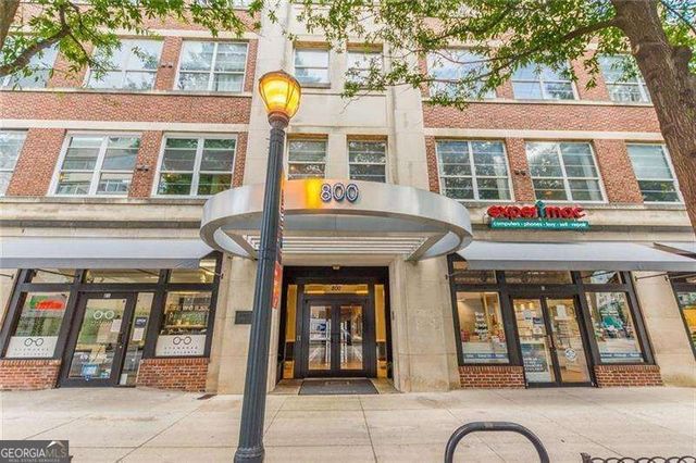 800 Peachtree Street NE 8303, Atlanta, GA 30308