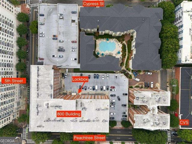 800 Peachtree Street NE 8303, Atlanta, GA 30308