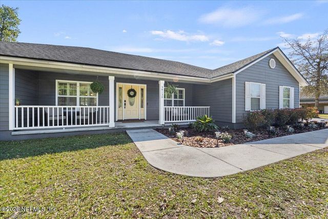54130 CHURCH Road, Callahan, FL 32011